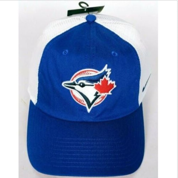 nike blue jays hat